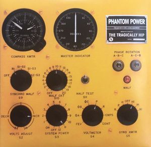 Phantom Power cover