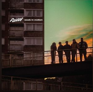 Souls In Motion cover