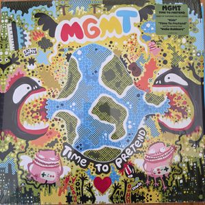 MGMT – Time To Pretend