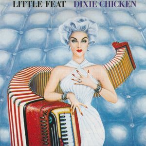 Dixie Chicken cover