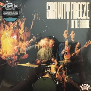 Gravity Freeze cover