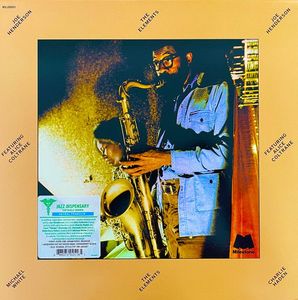 Joe Henderson Featuring Alice Coltrane – The Elements