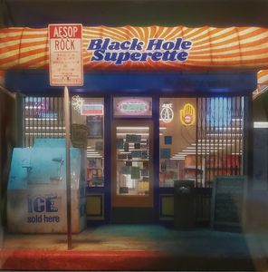 Black Hole Superette by Aesop Rock