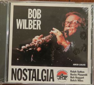 Bob Wilber – Nostalgia