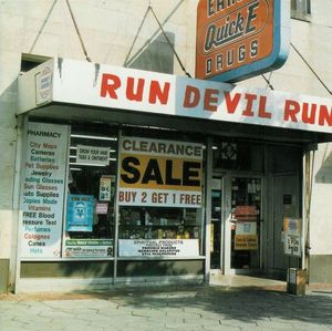 Run Devil Run cover
