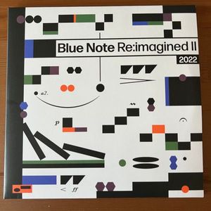 Blue Note Re:imagined II by Various