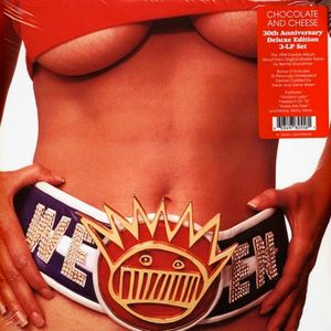 Chocolate And Cheese cover