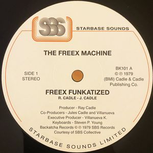 Freex Funkatized cover