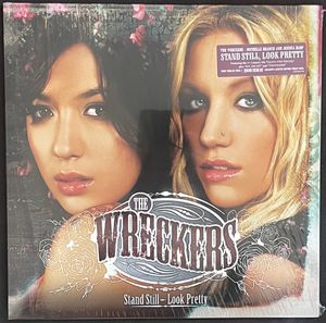 Stand Still, Look Pretty cover