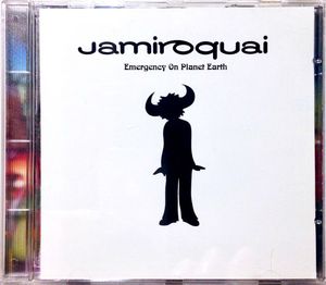 Emergency On Planet Earth cover