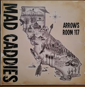Arrows Room 117 cover