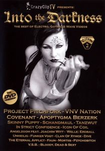 Into The Darkness Volume 2 cover