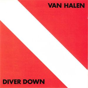 Diver Down cover