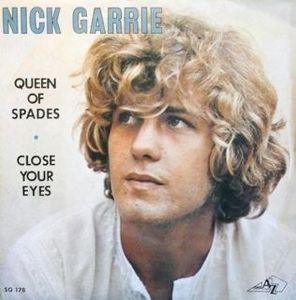 Queen Of Spades / Close Your Eyes cover