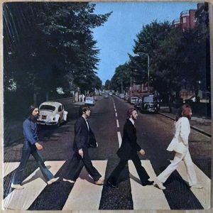 The Beatles – Abbey Road