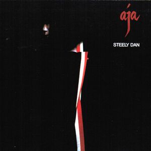 Aja cover