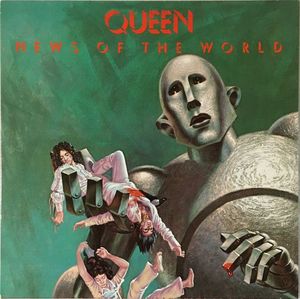 Queen – News Of The World