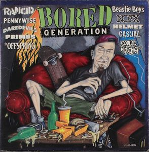 Various – Bored Generation