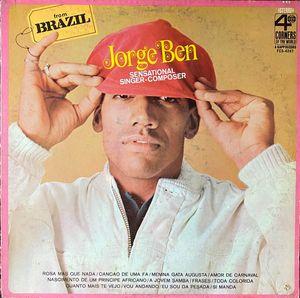 Jorge Ben – From Brazil