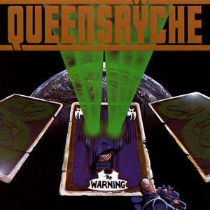 The Warning cover