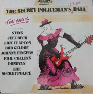Various – The Secret Policeman's Other Ball (The Music)