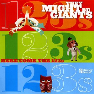 They Might Be Giants – Here Come The 123s