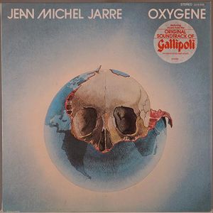 Oxygene by Jean-Michel Jarre