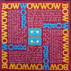 W.O.R.K. (N.O. Nah No! No! My Daddy Don't) cover