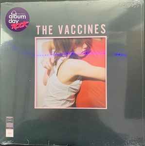 What Did You Expect From The Vaccines? cover