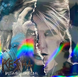 Animal + Cannibal cover