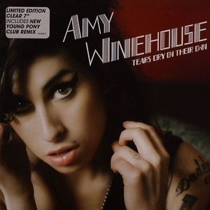 Amy Winehouse – Tears Dry On Their Own