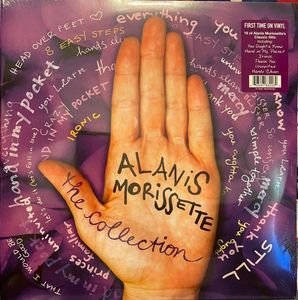 The Collection by Alanis Morissette