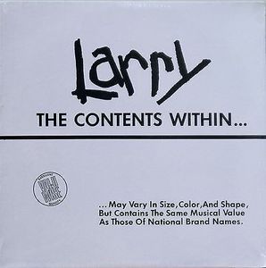 The Contents Within... cover