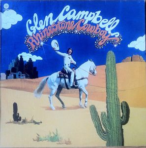 Rhinestone Cowboy cover