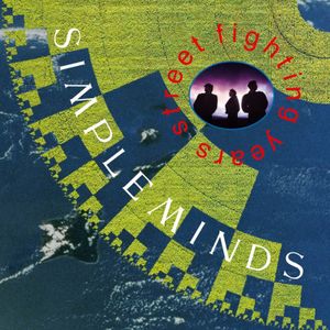 Simple Minds – Street Fighting Years