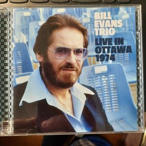 The Bill Evans Trio – Live In Ottawa 1974