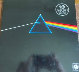 The Dark Side Of The Moon by Pink Floyd