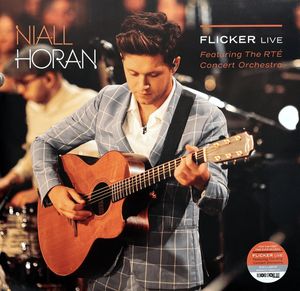Flicker Featuring The RTÉ Concert Orchestra cover