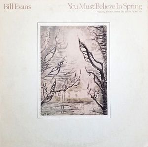 You Must Believe In Spring cover