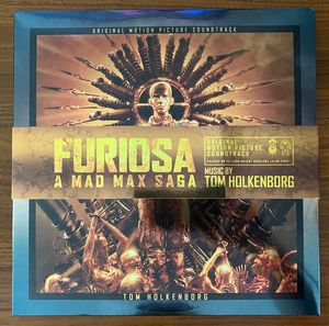 Tom Holkenborg – Furiosa: A Mad Max Saga
