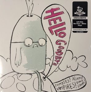 Zombies! Aliens! Vampires! Dinosaurs! cover