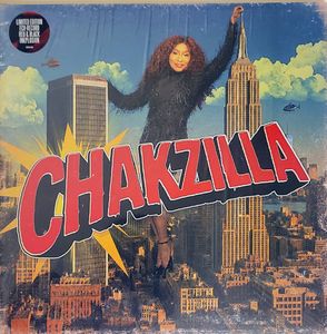 Chaka Khan – Chakzilla