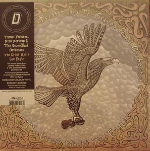 The Great White Sea Eagle cover