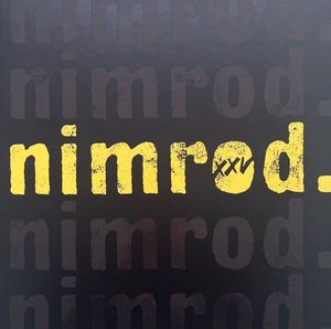 Nimrod. XXV cover