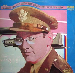 This Is Glenn Miller And The Army Air Force Band cover