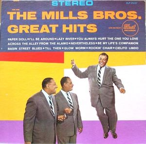 Great Hits cover
