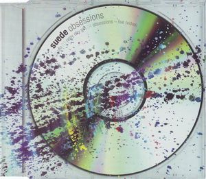 Suede – Obsessions