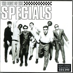 The Best Of The Specials cover
