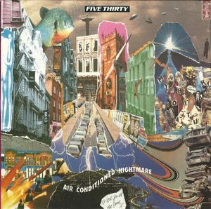 Air Conditioned Nightmare cover