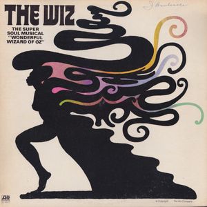 The Wiz (The Super Soul Musical "Wonderful Wizard Of Oz") cover